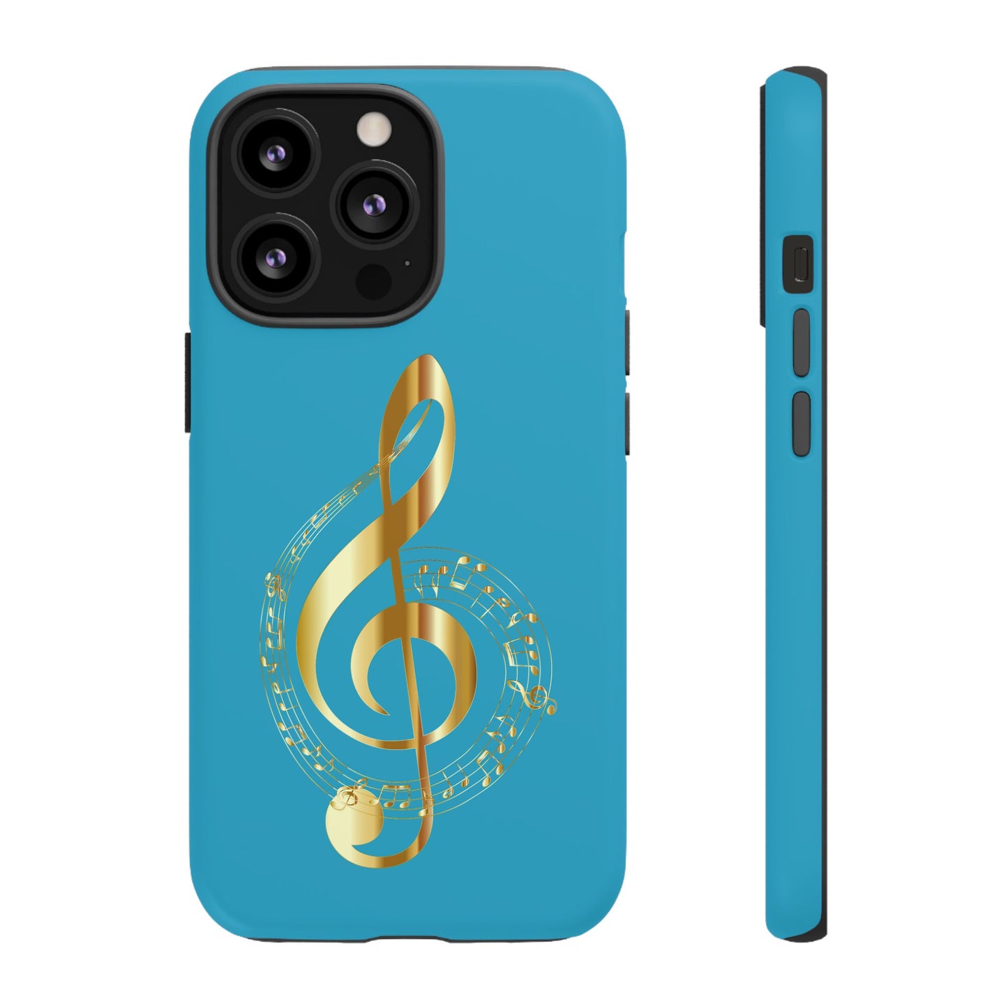 Tough Cases musical Note