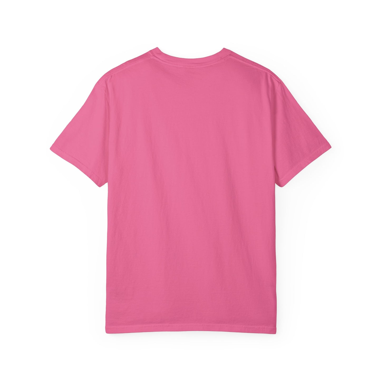 Egg-citing Garment-Dyed T-shirt: Perfect for Easter, Spring Celebrations