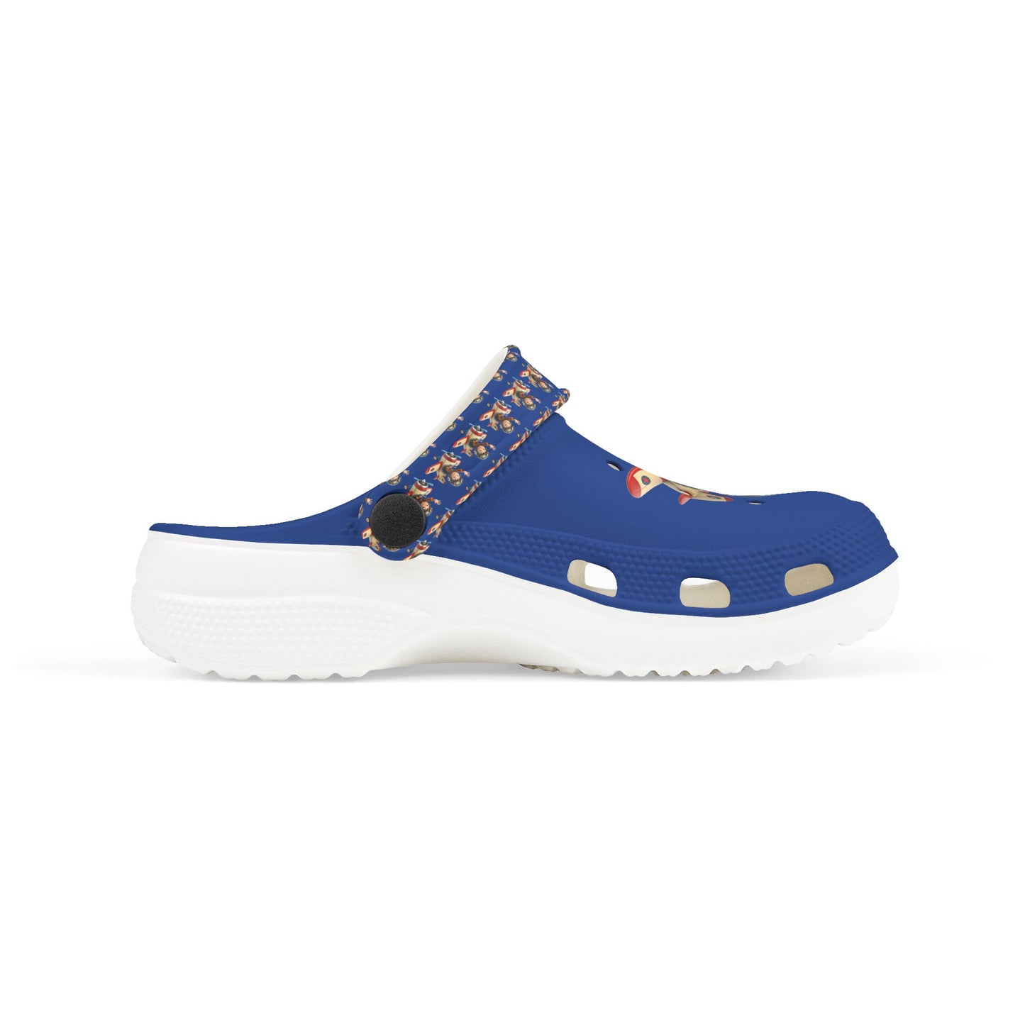 Kid's Fun Foam Clogs - Playful Aviation Theme, Lightweight Slip-On Shoes for Kids, Perfect for Summer Play, Beach Trips, and Outdoor [...]