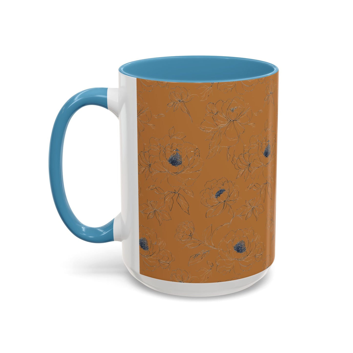 Accent Coffee Mug (11, 15oz)