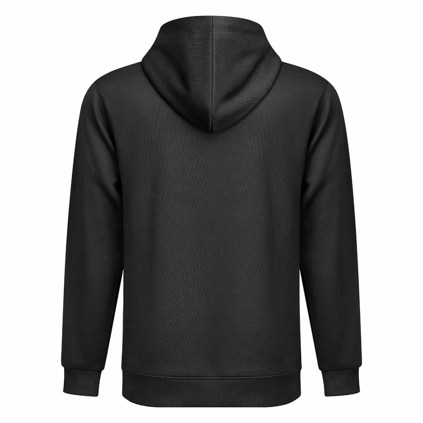 Long Sleeve Graphic Unisex Hoodie