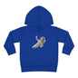 Toddler Pullover Fleece Hoodie