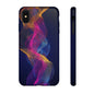 Colorful Smoke Phone Case – Tough Cases, Custom Phone Cover