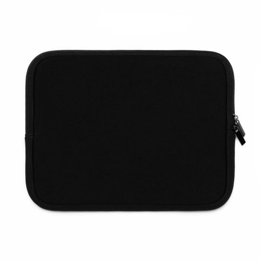 Musical Notes Laptop Sleeve | Vintage Design