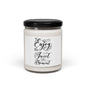 Enjoy This Sweet Moment Scented Soy Candle — 9 oz Relaxing Home Fragrance