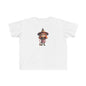 Toddler Halloween Witch Tee - Cute Witch Design, Kids Halloween Shirt, Toddler Costume Tee, Toddler's Fine Jersey Tee, Spooky Season [...]