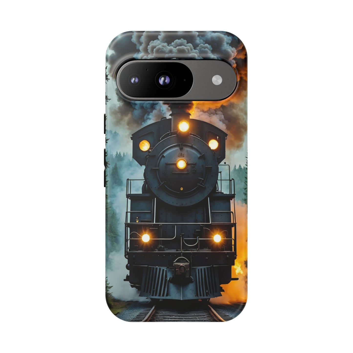Tough Cases - Train