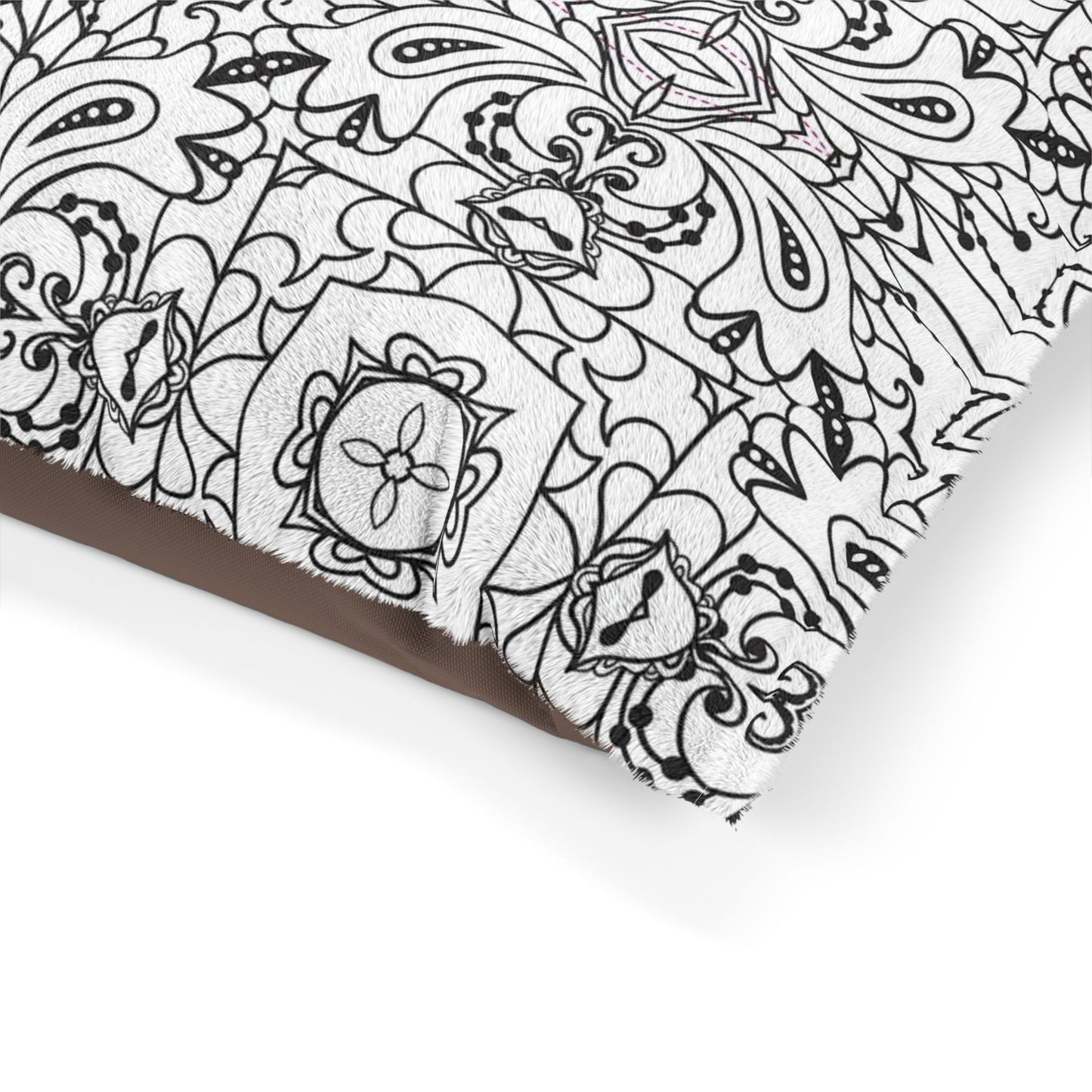 Stylish Pet Bed for Cozy Pets, Modern Dog Bed, Cat Bed, Pet Cushion, Pet Furniture, Chic Home Décor