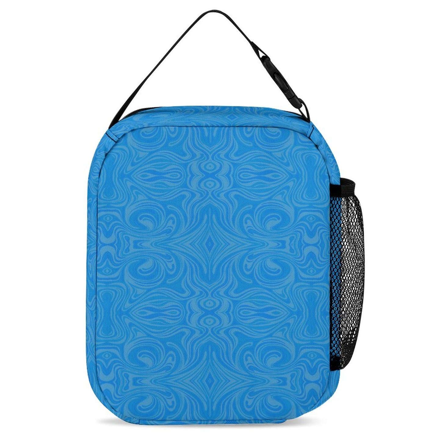 3 Pcs School Backpack Set for Kids (Backpack, Kid's Insulated Lunch Bag & Pencil Case Organizer) Monkey