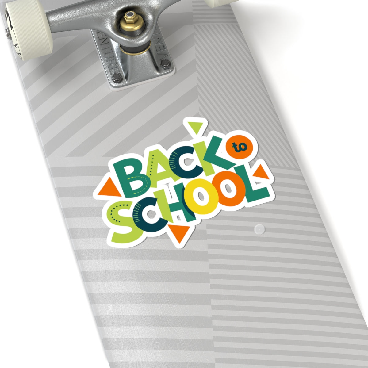 Back to School Kiss-Cut Stickers, Laptop Stickers, School Supplies, Cute Stickers for Kids, Back to School Decor