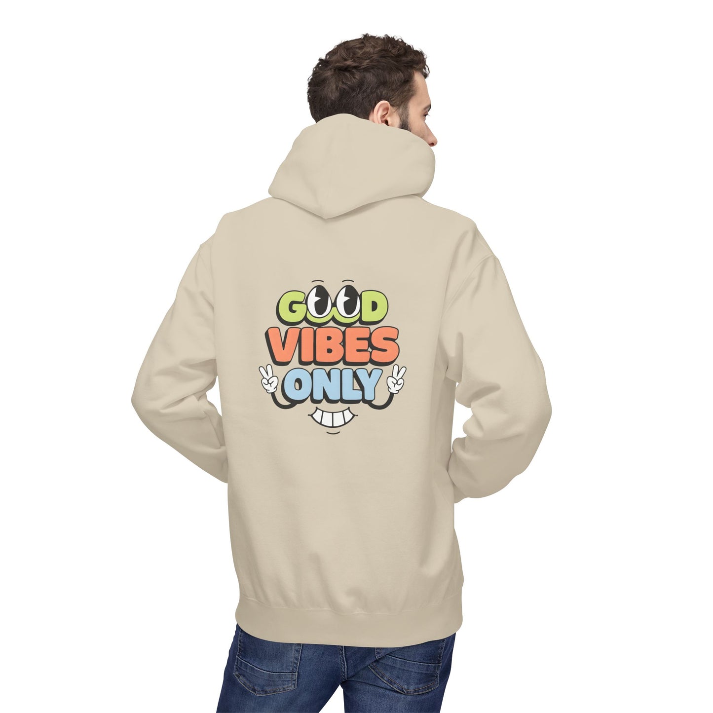 Unisex Midweight Softstyle Fleece Hoodie
