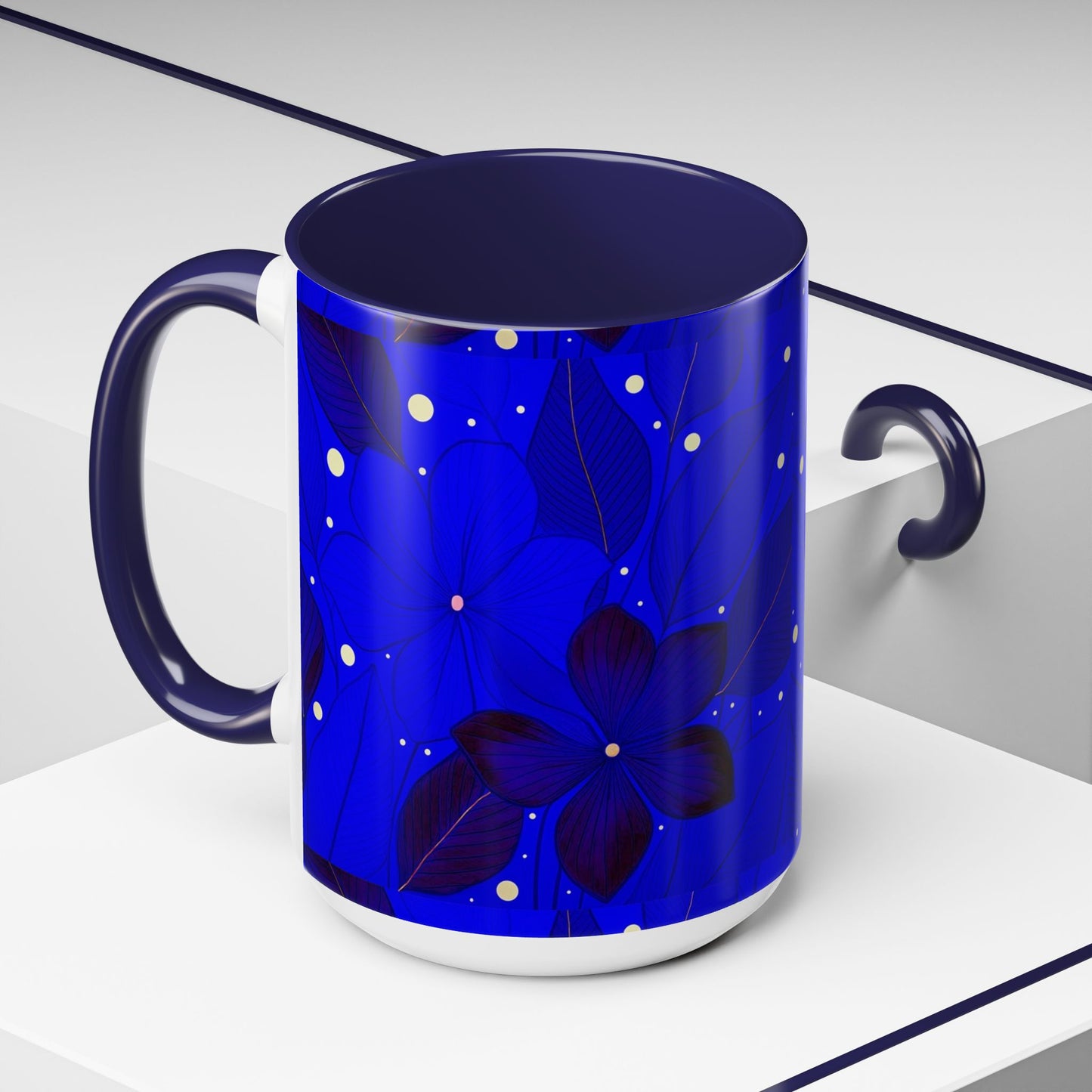 Accent Coffee Mug (11, 15oz)
