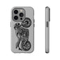 Motorcycle Phone Case - Tough Cases - Biker Gift, Motorcycle Lover, Custom Phone Cover, Unique Biker Accessory