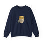 Honey Jar Sweatshirt, Cozy Gift, Fall Fashion, Unisex Apparel, Sweetheart Gift, Cute Sweatshirt