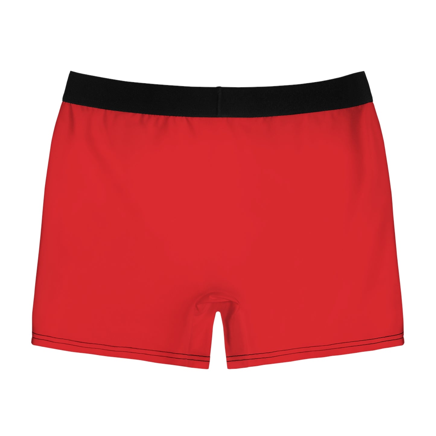 Funny Men's Boxer Briefs - No Trespassing Private Property, Unique Gift, Comfortable Underwear, Ideal for Gifting, Perfect for Everyday Wear