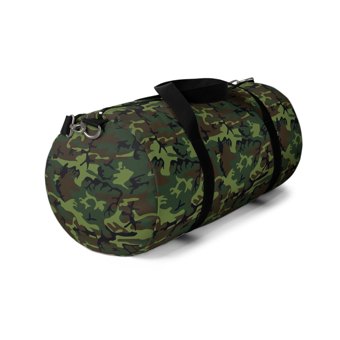 Stylish Camouflage Duffel Bag - Perfect for Travel, Gym, Sports, Outdoor Adventures, & Weekend Getaways