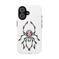Spider Phone Case, Tough Cases, Stylish Accessory, Gift for Teens, Unique Design, Halloween Decor