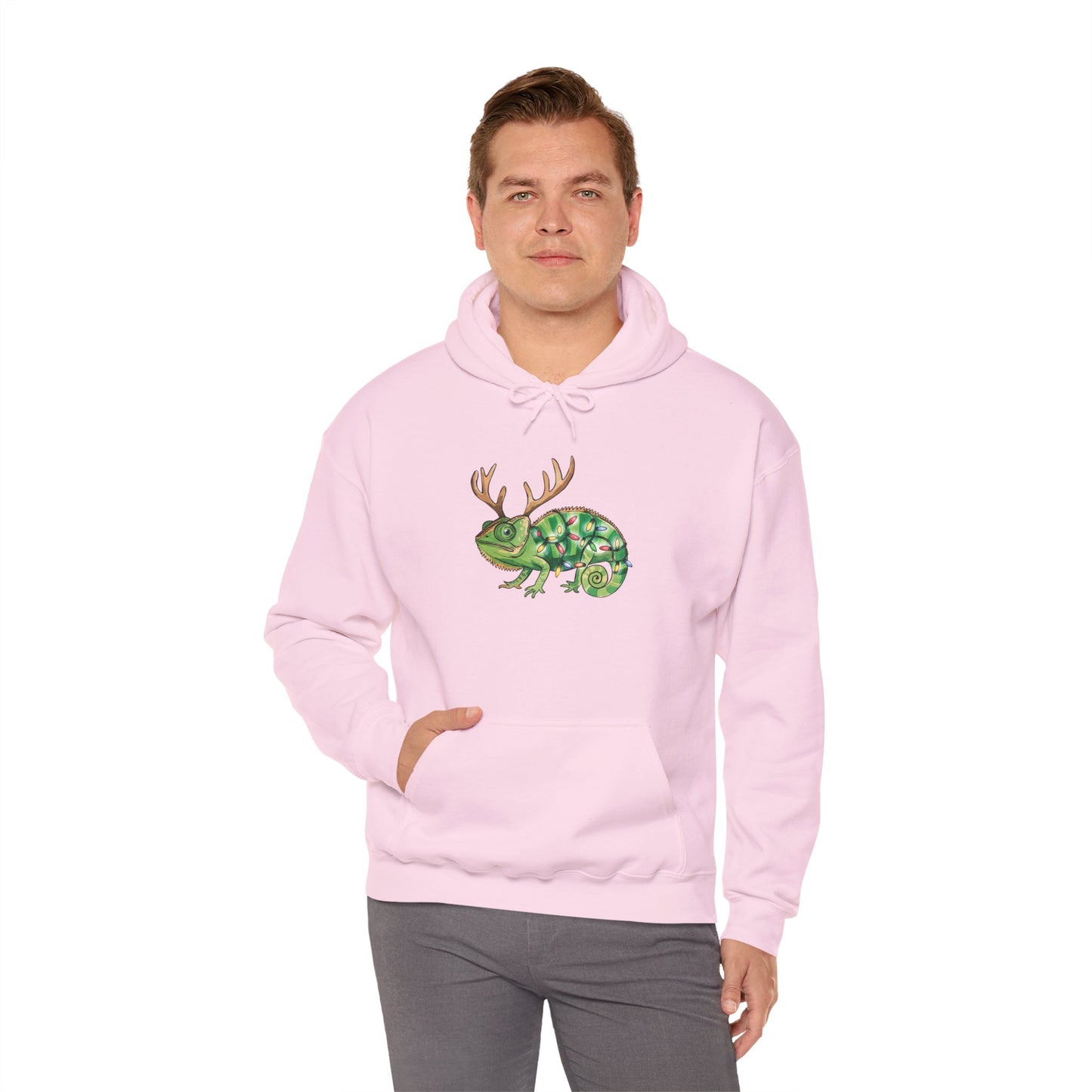 Frog Antlers Hoodie: Cozy Unisex Sweatshirt for Nature Lovers, Unique Gift for Birthdays, Eco-Friendly Fashion, Great for Outdoors, [...]