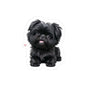 Cute Black Dog Kiss-Cut Stickers for Pet Lovers