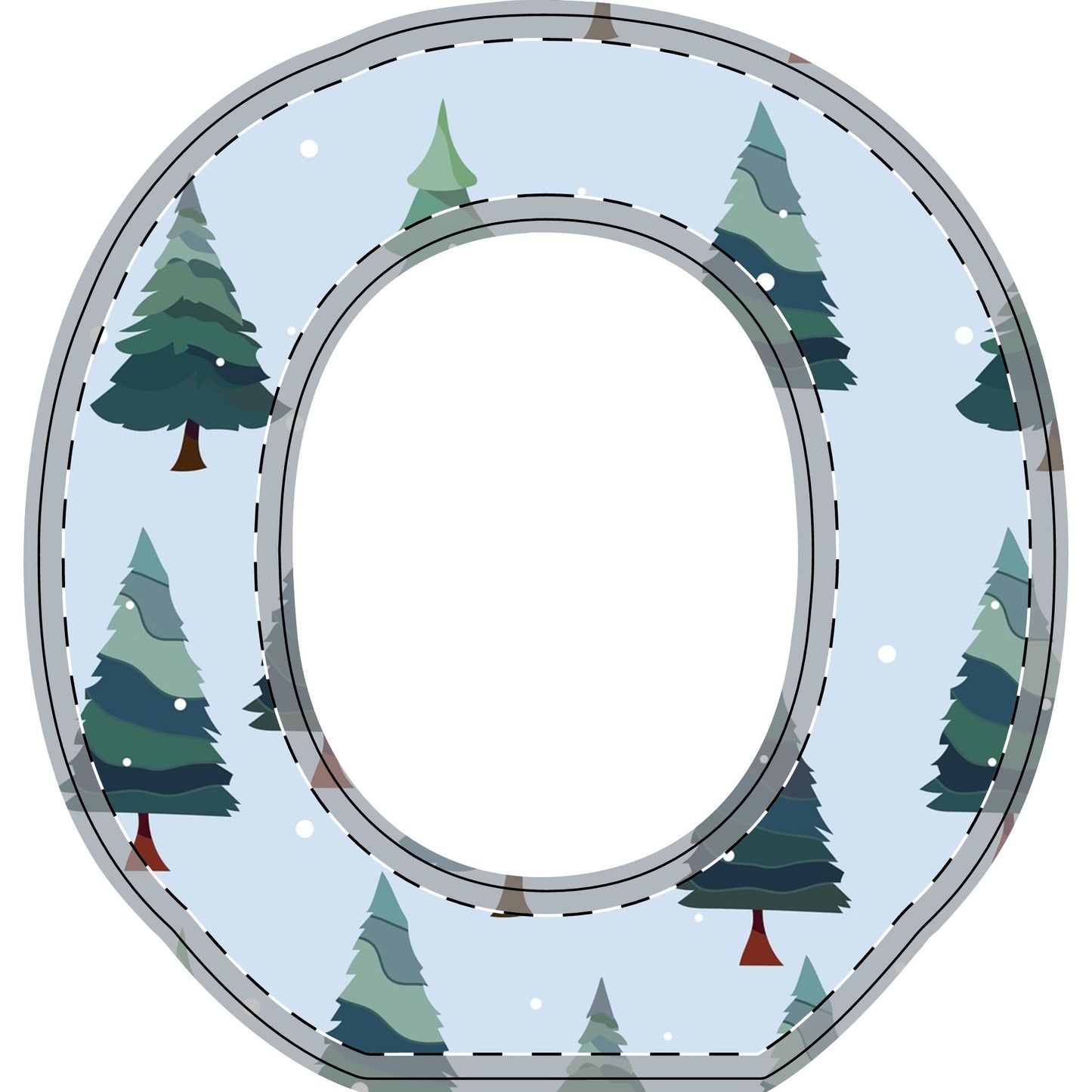 Wooden Holiday Decor