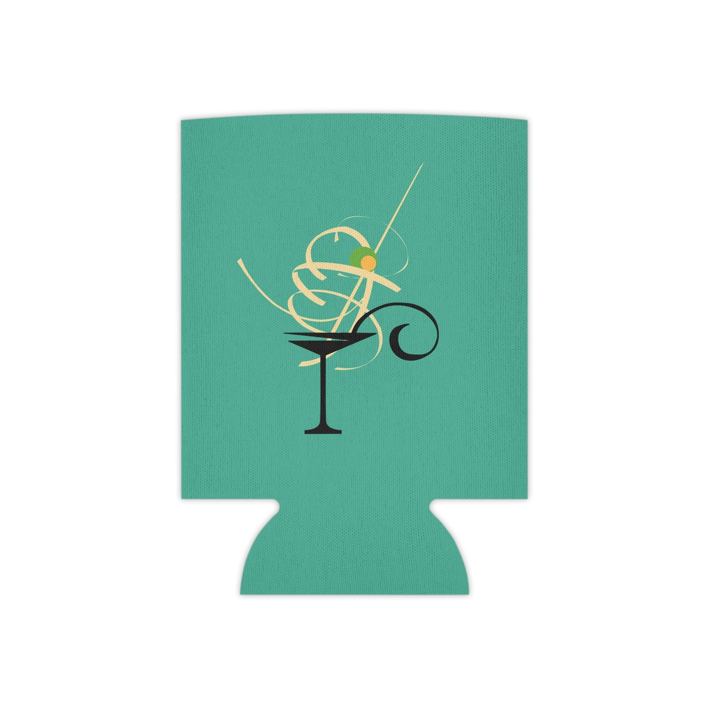 Chic Can Cooler for Breezy Refreshments, Summer BBQs, Pool Parties, Cocktail Lounges, Fun Gatherings, Drinks Holder