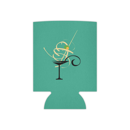 Chic Can Cooler for Breezy Refreshments, Summer BBQs, Pool Parties, Cocktail Lounges, Fun Gatherings, Drinks Holder