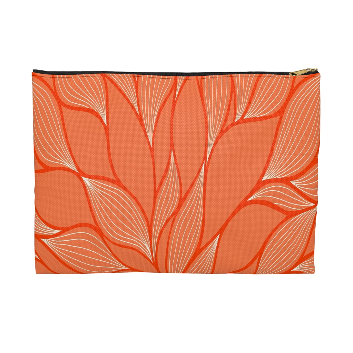 Chic Floral Accessory Pouch, Perfect for Travel, Makeup Storage, Organizing Essentials, Gifts for Her, Spring & Summer Vibes