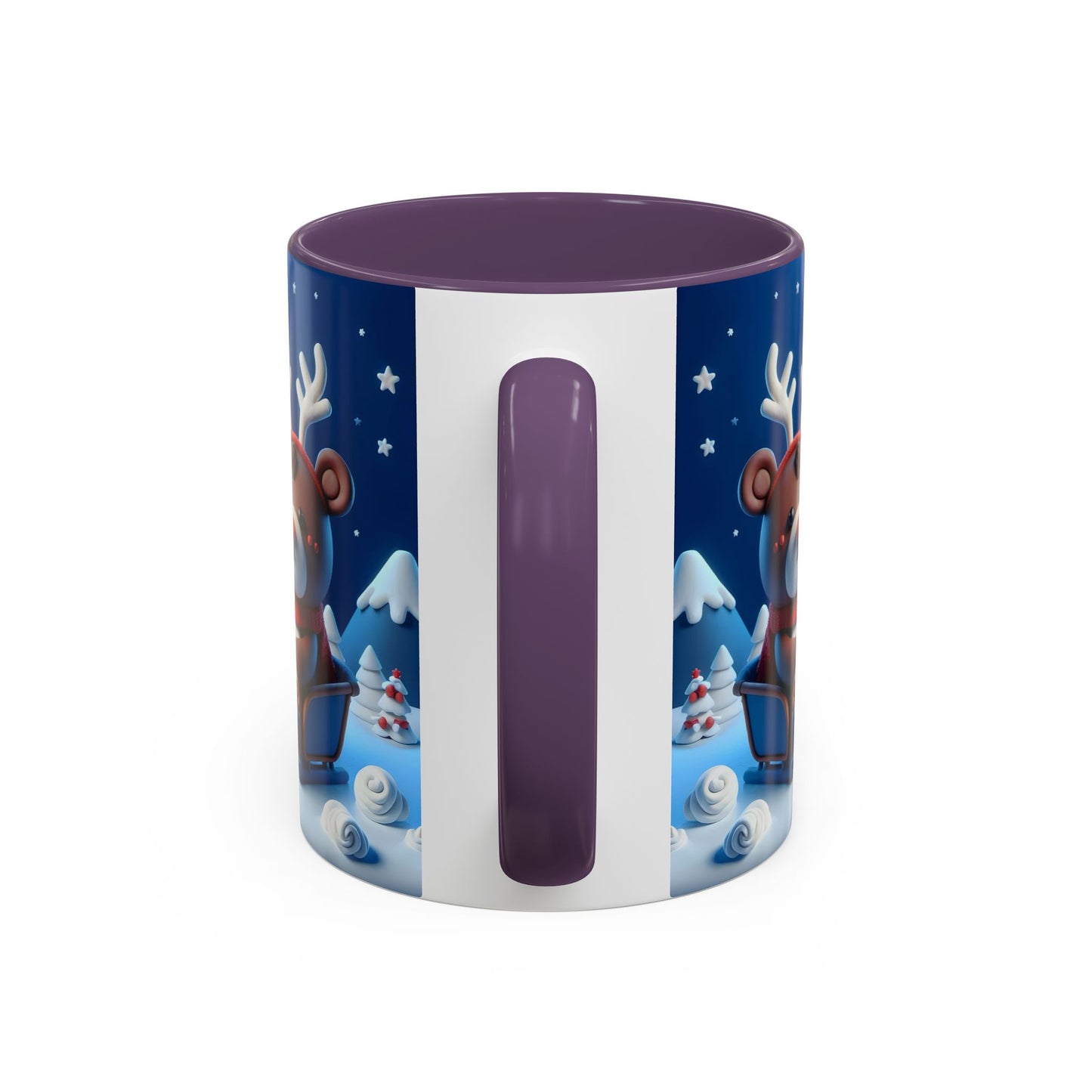 Accent Coffee Mug (11, 15oz)