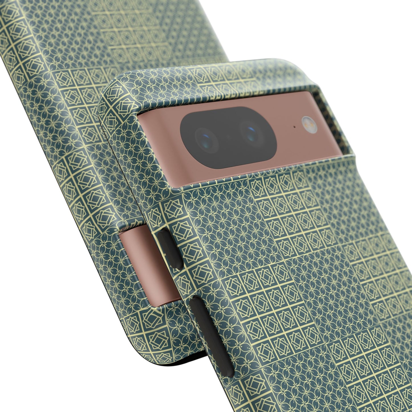 Eco-Friendly Phone Case, Stylish Tough Cases, Phone Accessory, Durable Cover, Unique Design Case, Gifts for Her