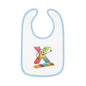 Colorful Musical Baby Bib, Cute Baby Shower Gift, Playful Bib for Kids, Educational Feeding Bib, Fun Bib for Toddlers, Vibrant [...]