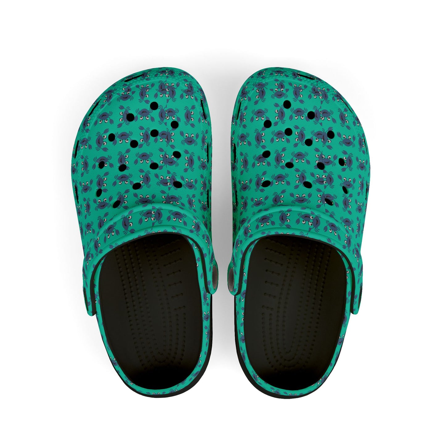 Kid's Fun EVA Foam Clogs - Vibrant Slip-On Shoes for Playtime, Summer, Beach, Outdoor Adventures, Kids' Footwear, Travel Shoes