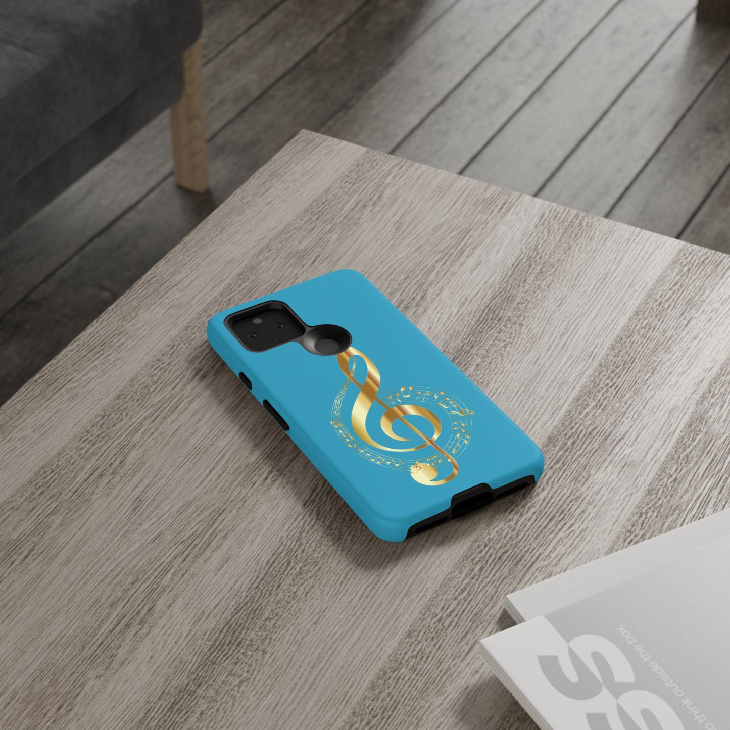 Tough Cases musical Note