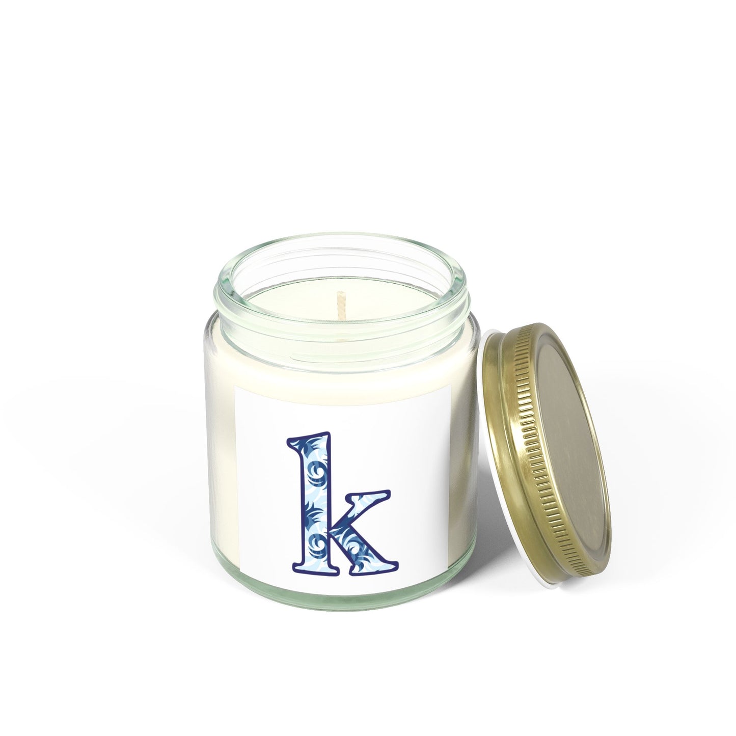 Scented Candles, Coconut Apricot Wax (4oz, 9oz)