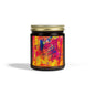 Vibrant Artistic Scented Candles - Perfect for Relaxation, Home Decor, Gifts, Celebrations, and Aromatherapy