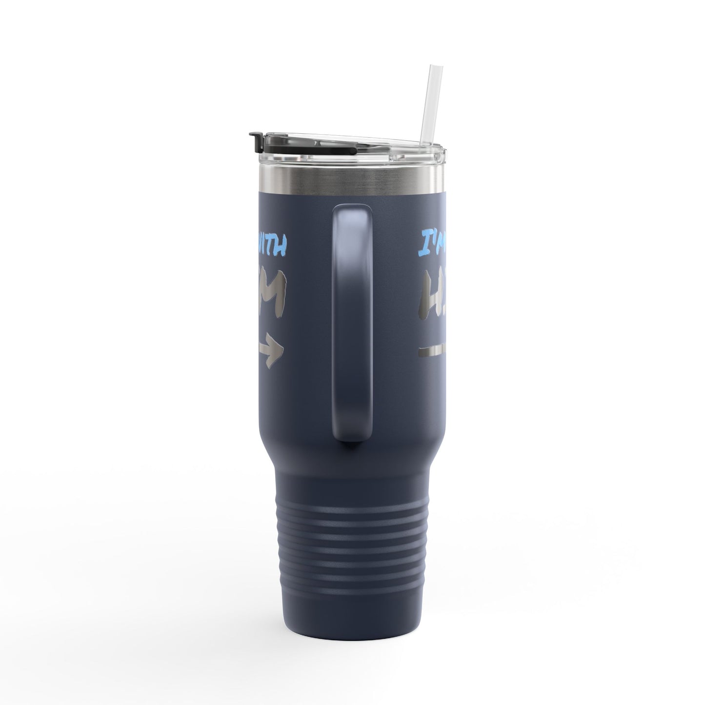 Insulated Travel Mug - Perfect for Couples, Engagement Gifts, Wedding Favors, Personalized Drinkware, Daily Hydration