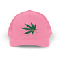 Cannabis Leaf Snapback Trucker Cap | Stylish Hat for Weed Enthusiasts | Perfect for Festivals, Parties, Gifts, and Outdoor Adventures