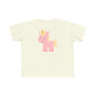 Toddler Unicorn T-Shirt, Cute Kids Tee, Birthday Gift, Playful Apparel, Toddler Clothing, Unicorn Design