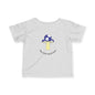 Infant Mushroom Tee, Baby Shirt, Cute Toddler Tee, My Little Mushroom, Kids Clothing, Funny Infant T-Shirt