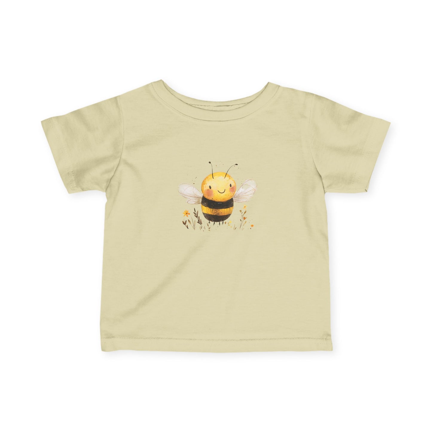 Infant Fine Jersey Tee