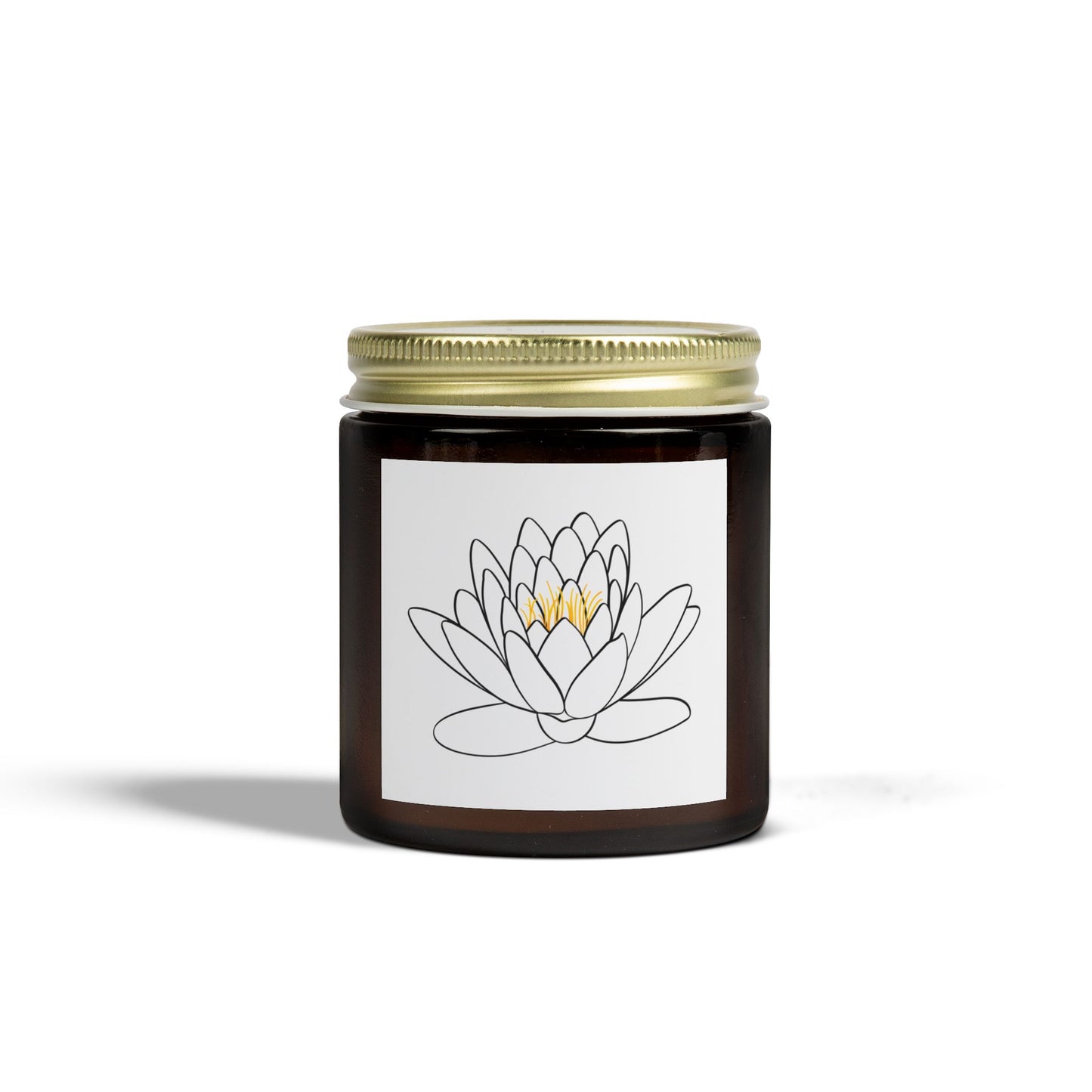 Scented Candle Gift Set, Aromatherapy Candles for Relaxation, Eco-Friendly Coconut Apricot Wax for Meditation, Wedding Favors, Home Decor