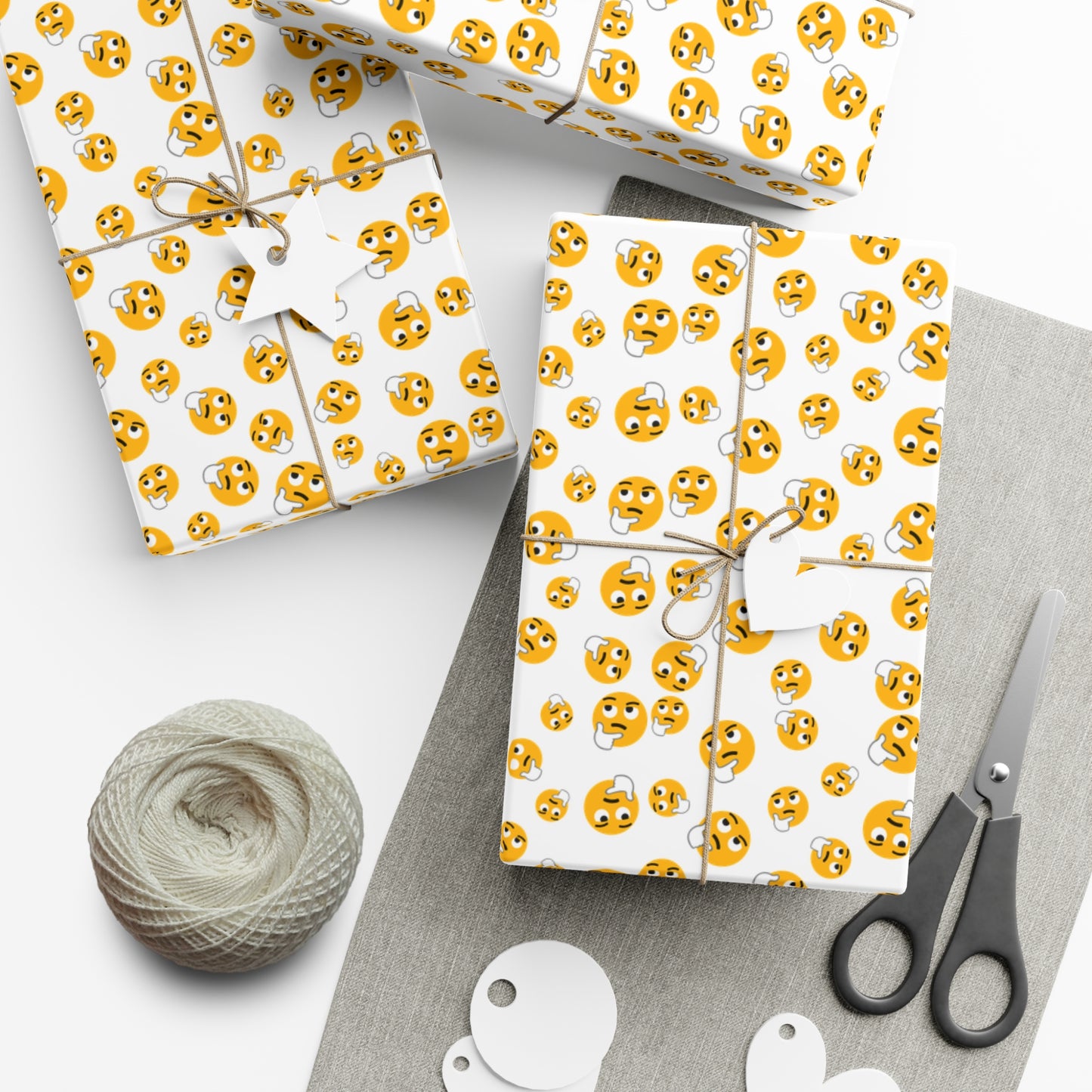 Charming Gold Dotted Gift Wrap Papers - Perfect for Birthdays, Holidays, Celebrations, and Special Occasions, Decorative Wrapping [...]