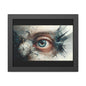 Surreal Eye Art Framed Poster