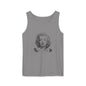 Vintage Marilyn Monroe Tank Top for Unisex, Retro Beachwear, Summer Casual Style, Gift for Movie Lovers, Classic Graphic Apparel