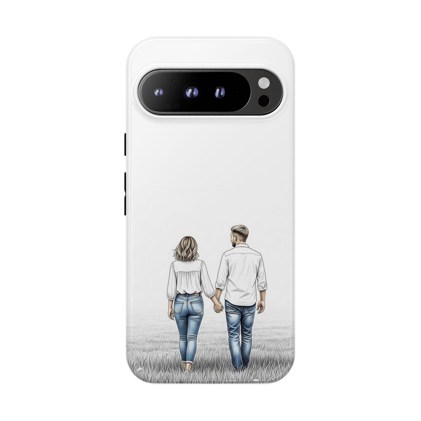 Tough Cases - Couple