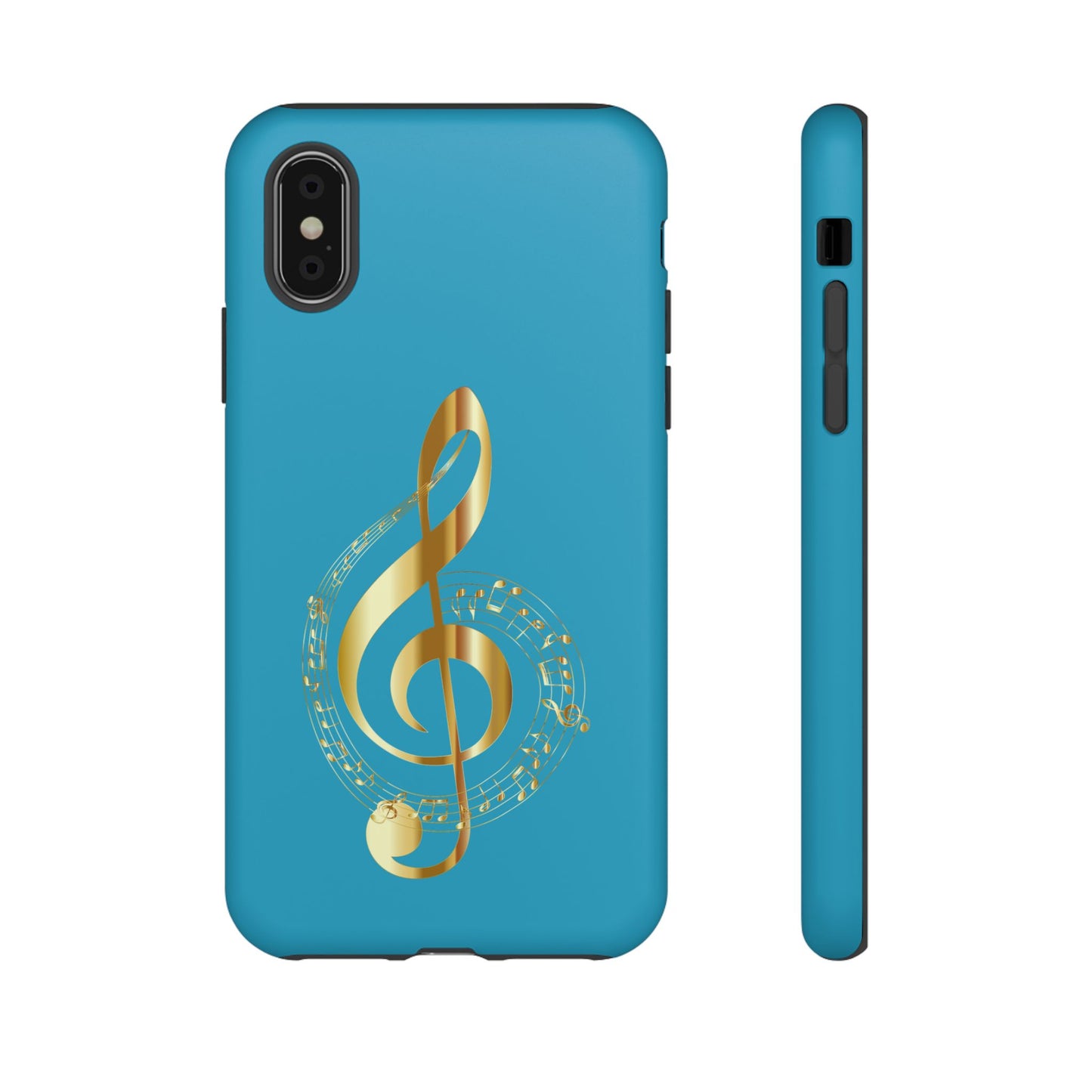 Tough Cases musical Note