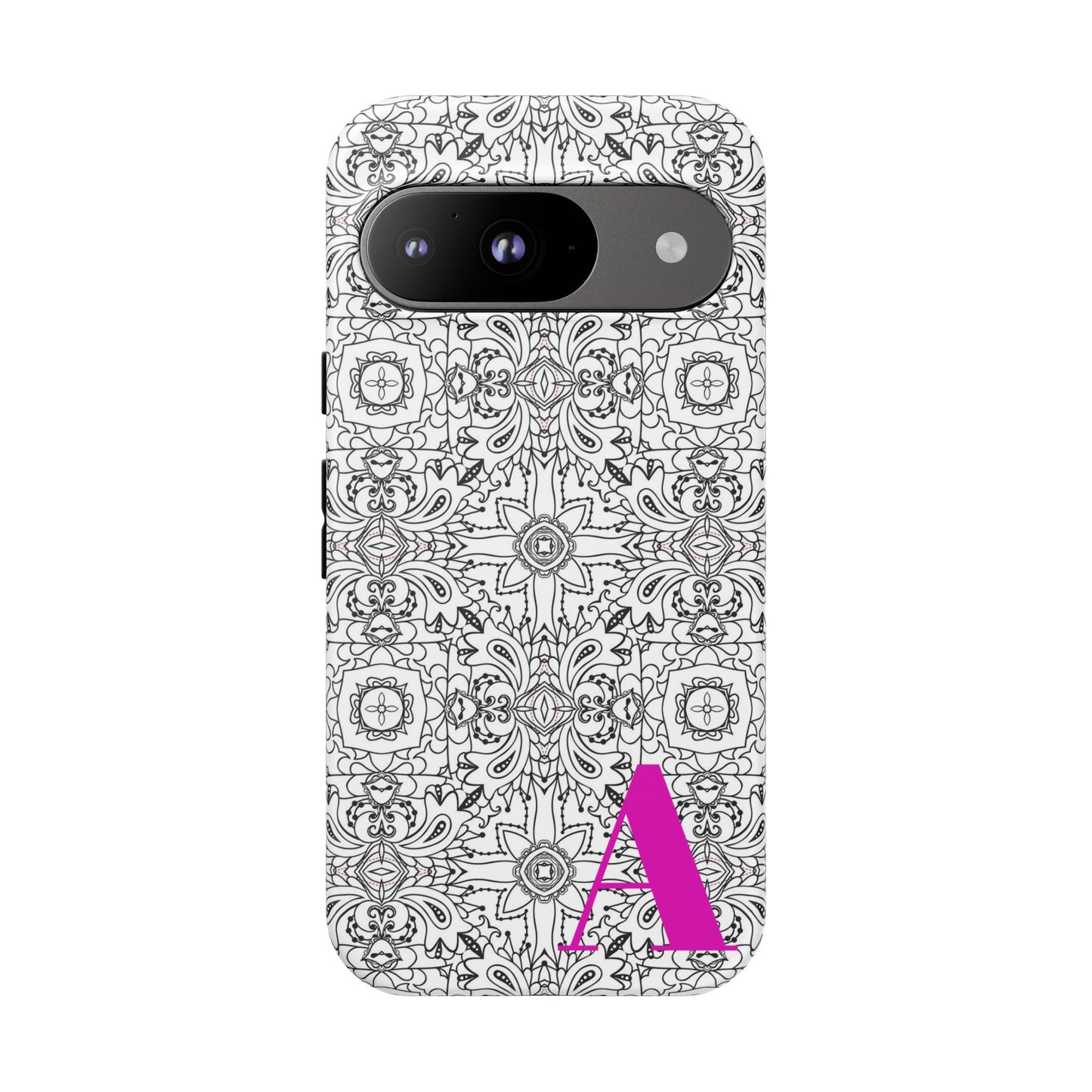Stylish Phone Case - Tough Cases, Personalized Gifts, Trendy Tech Accessories, Unique Phone Covers, Customizable Designs