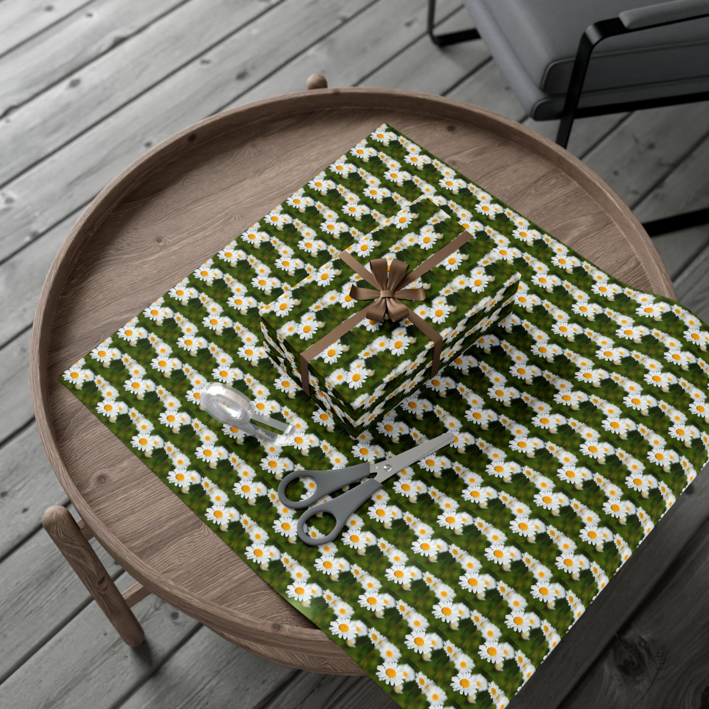 Floral Gift Wrap Papers for Any Occasion - Eco-Friendly Wrapping, Birthday, Holidays