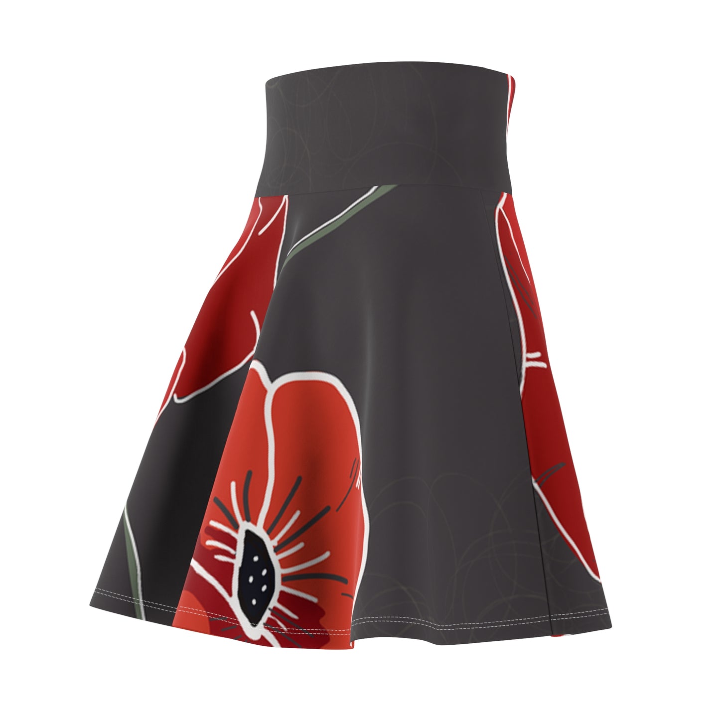 Women's Skater Skirt (AOP)