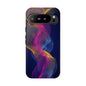 Colorful Smoke Phone Case – Tough Cases, Custom Phone Cover