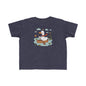 Cute Toddler's Tee with Happy Duck Design, Perfect for Playtime, Gifts, or Family Outings, Summer Fun, Animal Lovers